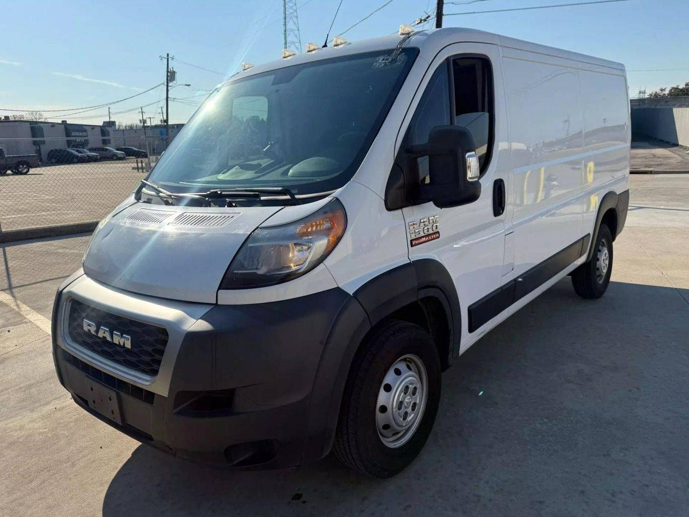 RAM PROMASTER 1500 2019 3C6TRVAG2KE531603 image